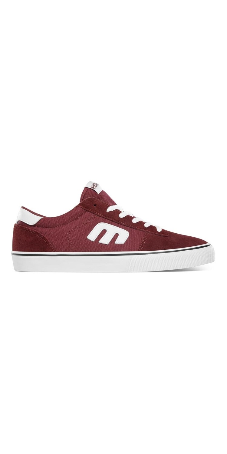 Etnies JUNIOR CALLI VULC BURGUNDY
