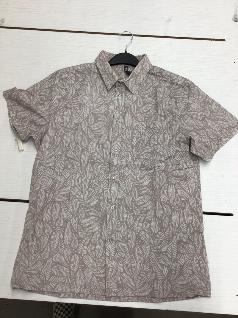 Vuori BRIDGE BUTTON DOWN
