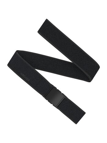 Arcade ATLAS SLIM BELT BLACK