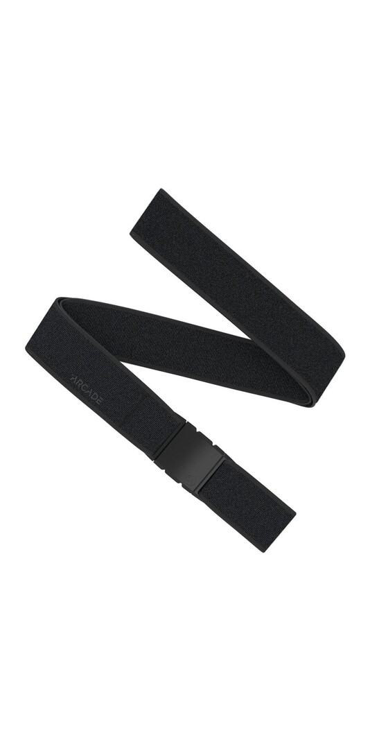 Arcade ATLAS SLIM BELT BLACK