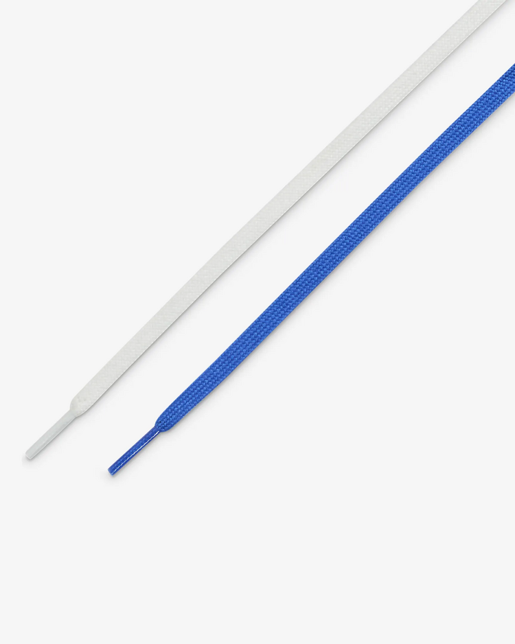 Nike SB HOMMES BLAZER LOW PRO GT PREMIUM SUMMIT WHITE/GAME ROYAL