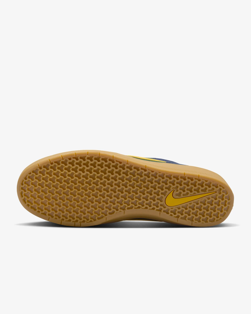 Nike SB HOMMES FORCE 58 MIDNIGHT NAVY/UNIVERSITY GOLD/FIR