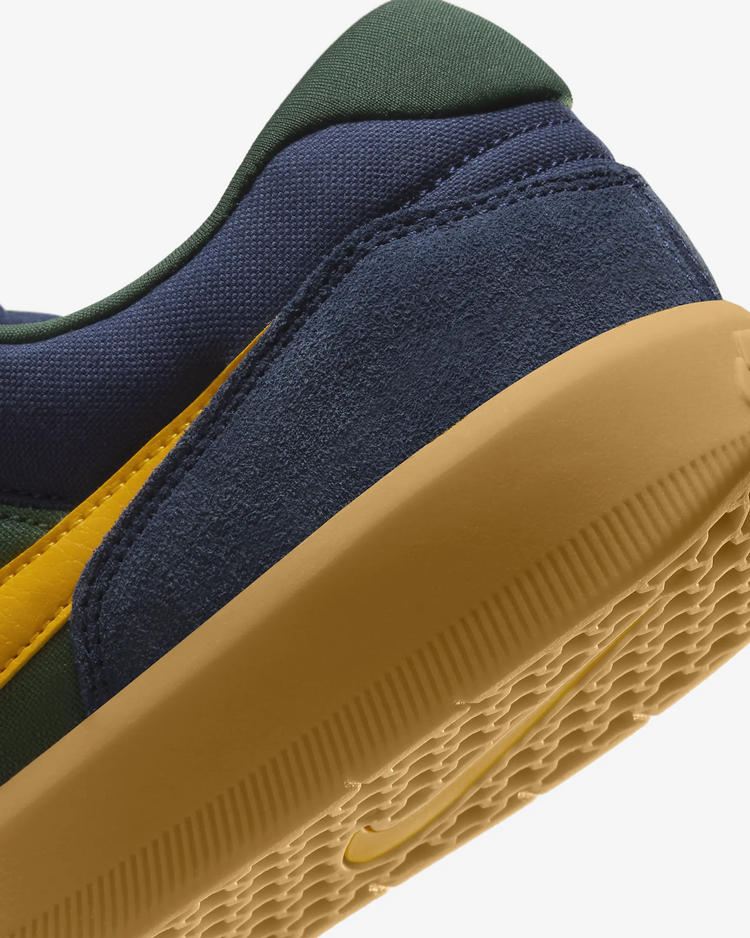 Nike SB HOMMES FORCE 58 MIDNIGHT NAVY/UNIVERSITY GOLD/FIR