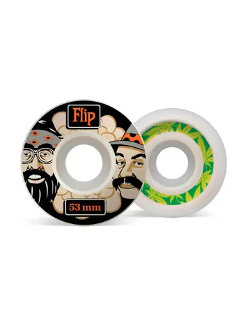 CUTBACK CHEECH & CHONG WHEELS PACK 53MM