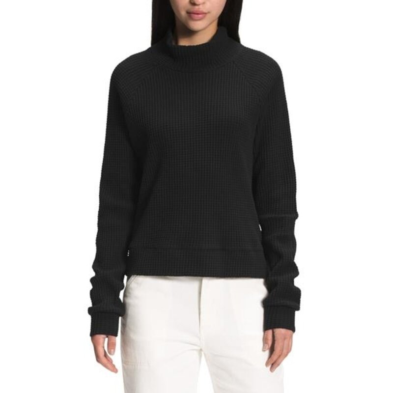 North Face FEMMES CHABOT MOCK TNF BLACK