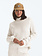 North Face WOMEN'S L/S CHABOT MOCK NECK WHITE DUNE