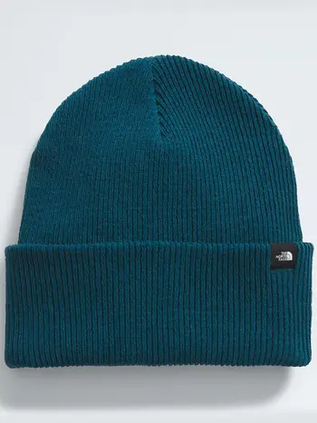North Face HOMMES URBAN CUFF MIDNIGHT PETROL