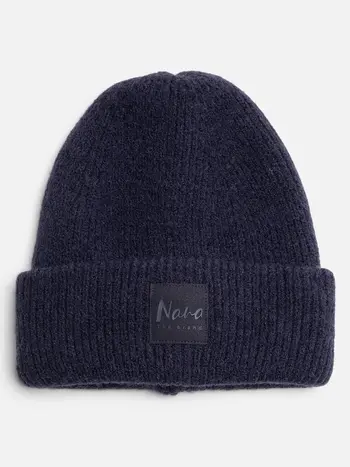 NANA THE BRAND FEMMES TUQUE JASPER NAVY