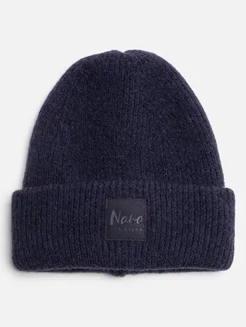NANA THE BRAND FEMMES TUQUE JASPER NAVY