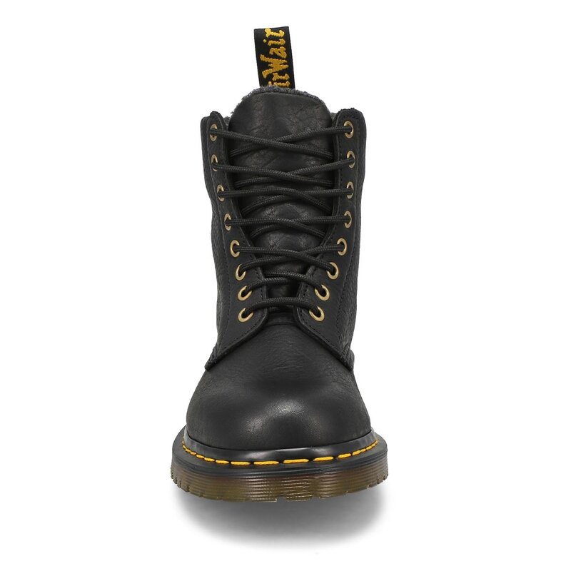 DR MARTENS 1460 PASCAL WL BLACK GRIZZLY