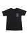Universe Boardshop MEN'S ANCRE T-SHIRT BLACK/SAND