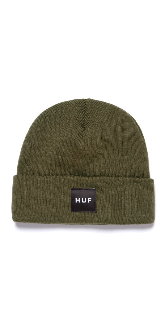 HUF HOMMES ESSENTIALS BOX LOGO