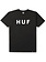 HUF MEN'S ESSENTIALS OG LOGO BLACK