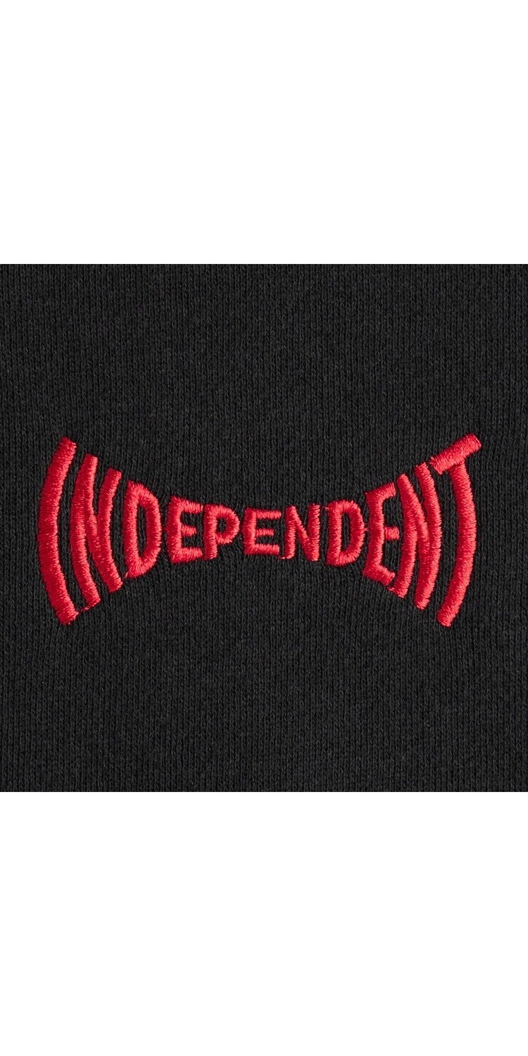 Independent trucks MEN'S SPANNING HOODIE