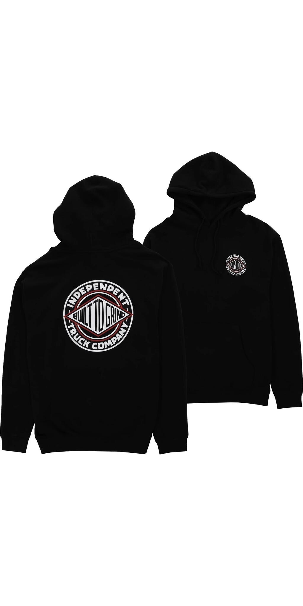 INDEPENDENT BTG SUMMIT HOOD スウェット パーカー INDEPENDENT - MEN'S BTG SUMMIT HOODIE - Universe Boardshop