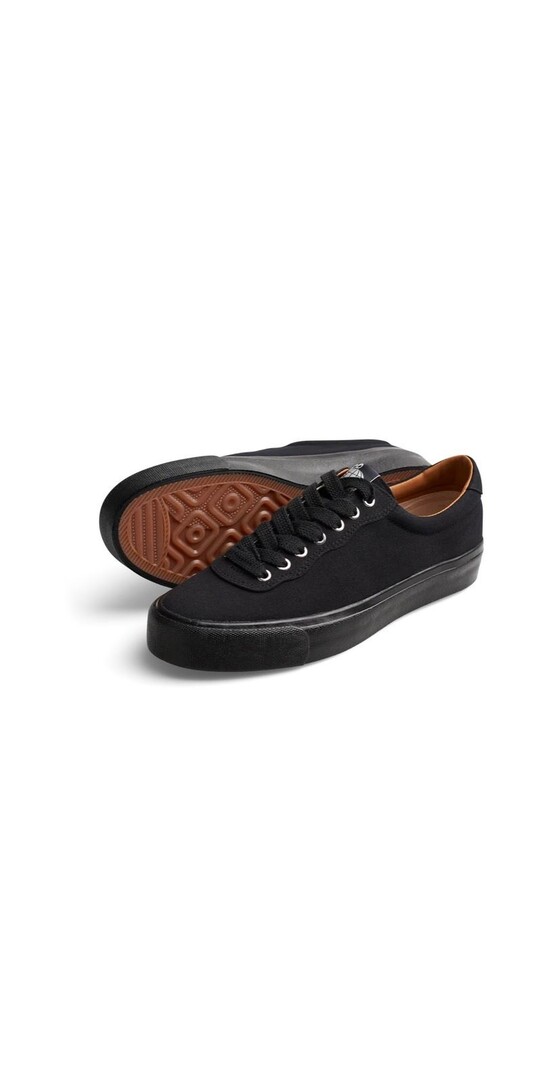Last Resort AB VM001 CANVAS BLACK