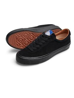 Last Resort AB VM001 SUEDE BLACK