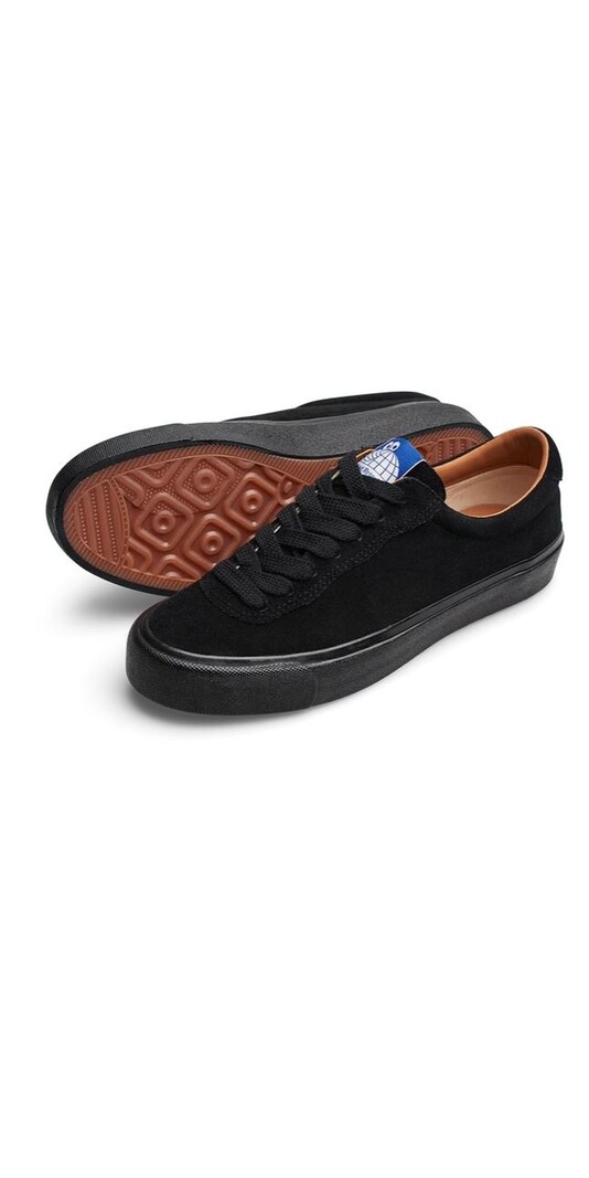 Last Resort AB VM001 SUEDE BLACK