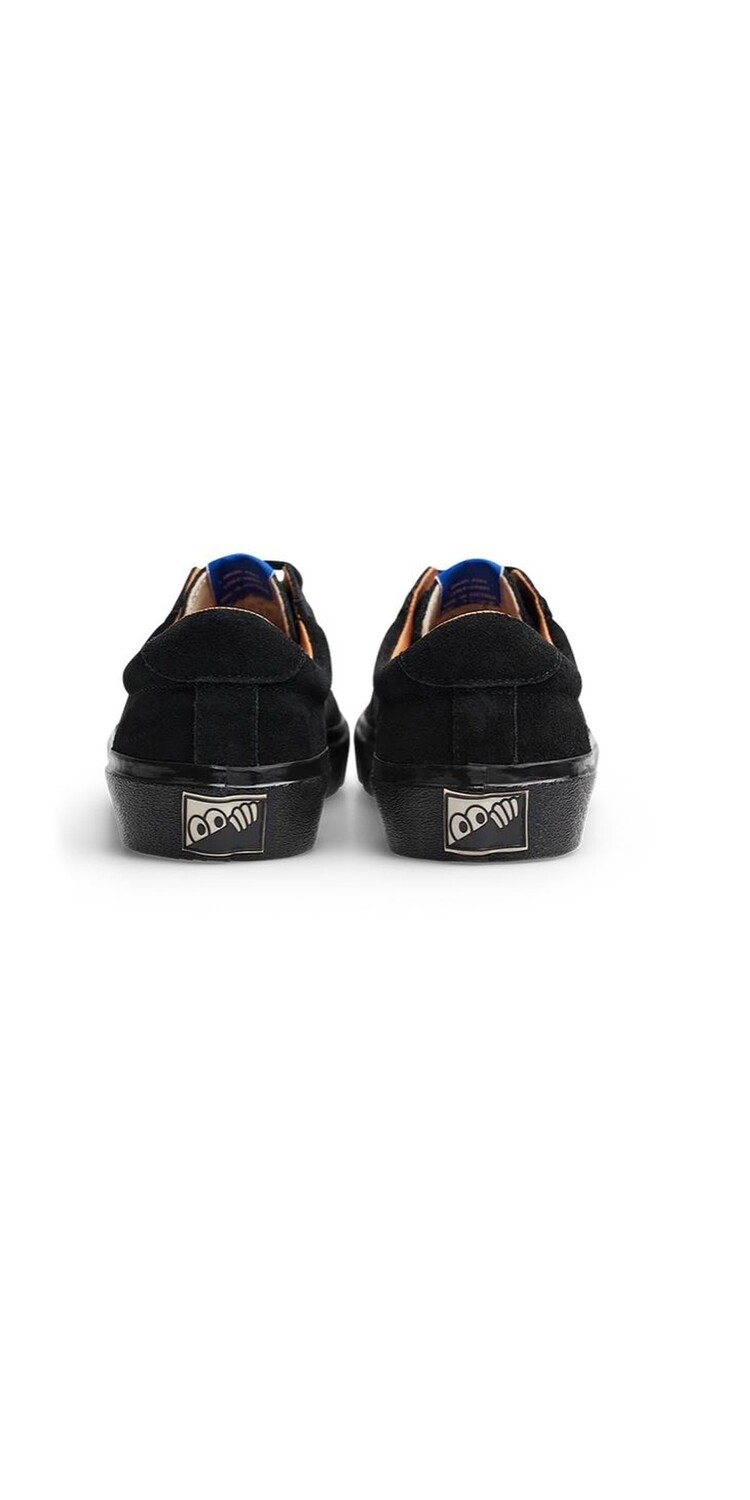 Last Resort AB VM001 SUEDE BLACK