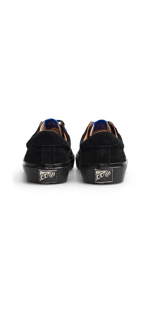 Last Resort AB VM001 SUEDE BLACK