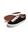 Last Resort AB VM001 SUEDE LO BLACK/WHITE