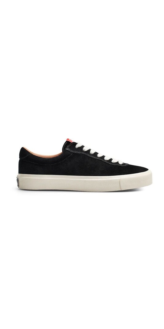 Last Resort AB VM001 SUEDE LO BLACK/WHITE