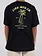 Lira Clothing HOMMES CALWART BLACK