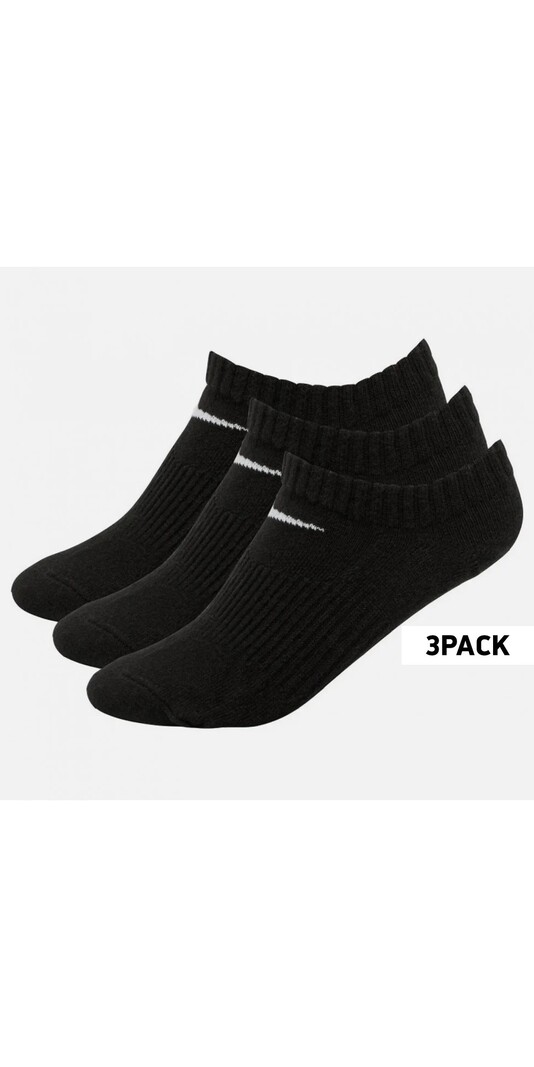 Nike SB EVERYDAY LIGHTWEIGHT 3PK BLACK