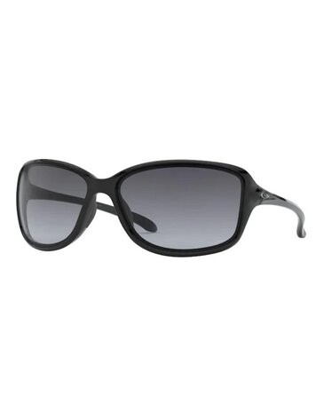 Oakley COHORT POLISHED BLACK/PRIZM GREY GRADIENT POLAR