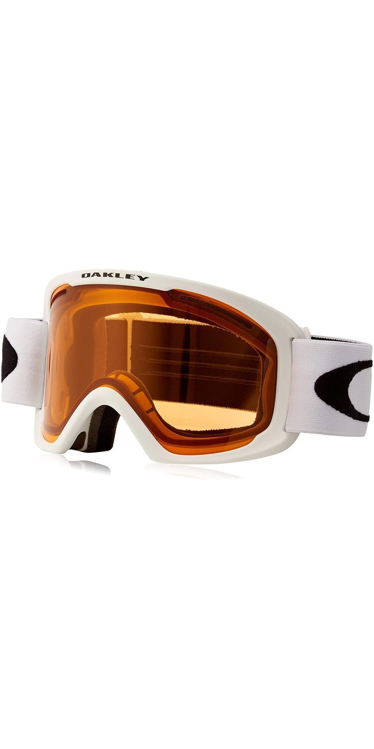 Oakley FRAME 2.0 PRO XL MATTE WHITE/PERSIMMON & DARK GREY