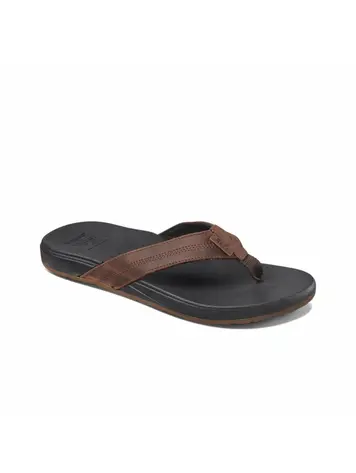 Reef CUSHION PHANTOM LE BLACK/BROWN