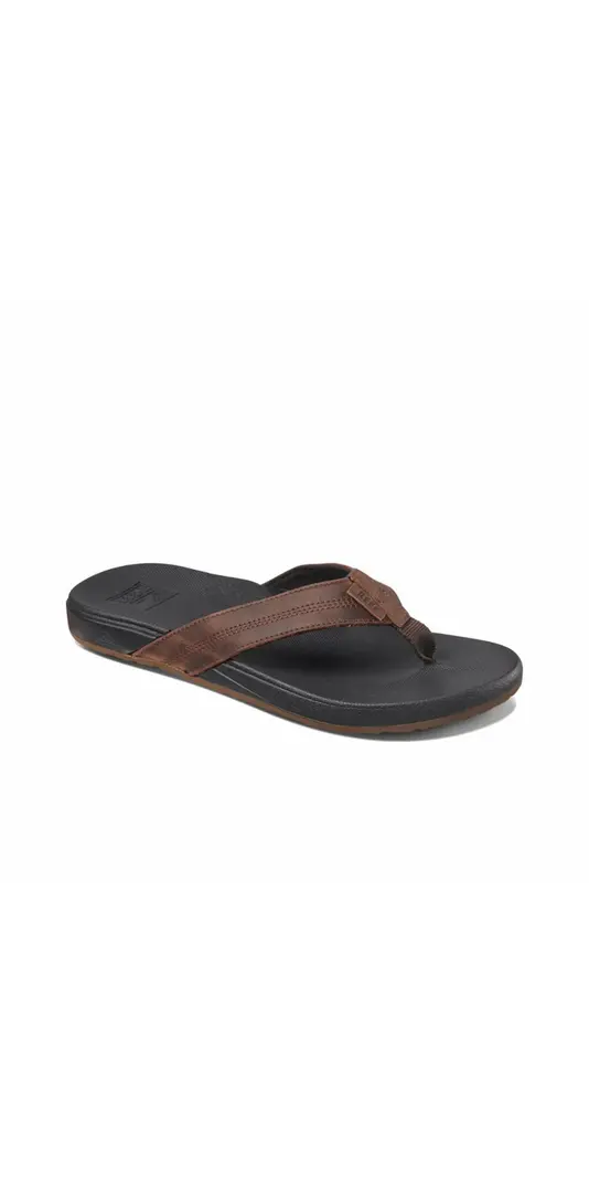 Reef CUSHION PHANTOM LE BLACK/BROWN
