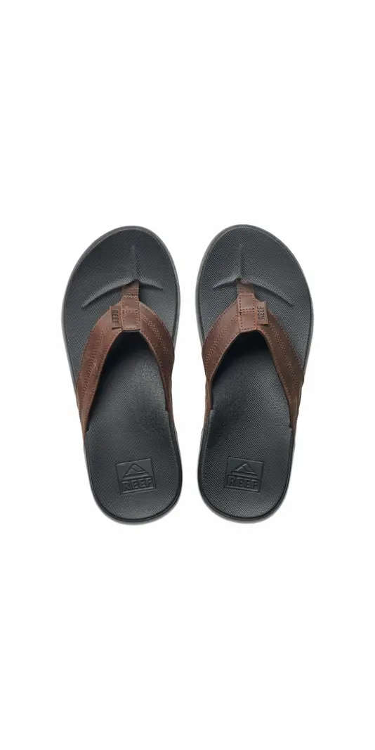 Reef CUSHION PHANTOM LE BLACK/BROWN