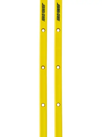 Santa Cruz SANTA CRUZ | RAILS NEON YELLOW