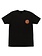 Santa Cruz MEN'S CLASSIC DOT CHEST BLACK