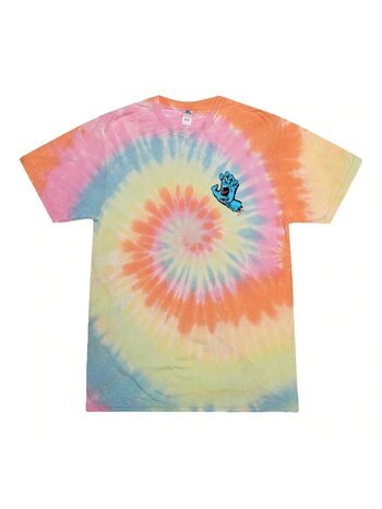 Santa Cruz MEN'S SCREAMING HAND PASTEL