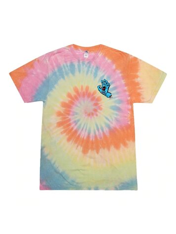 Santa Cruz HOMMES SCREAMING HAND PASTEL