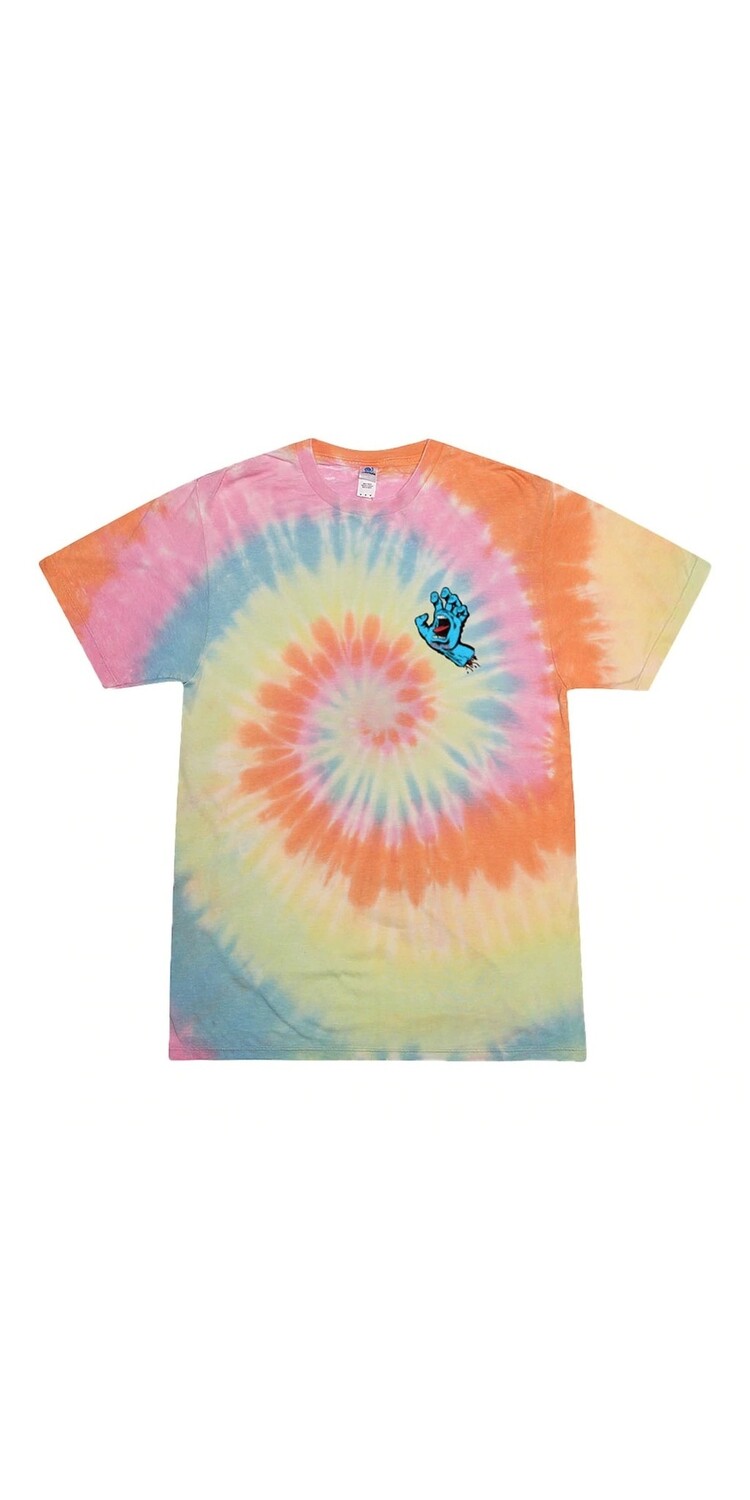 Santa Cruz MEN'S SCREAMING HAND PASTEL