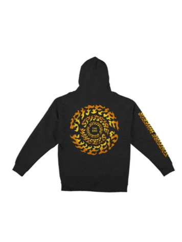 Spitfire MEN'S TORCHED SCRIPT BLACK