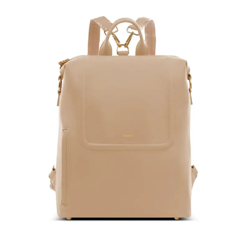 Pixie Mood BLOSSOM BACKPACK SAND RECYCLED