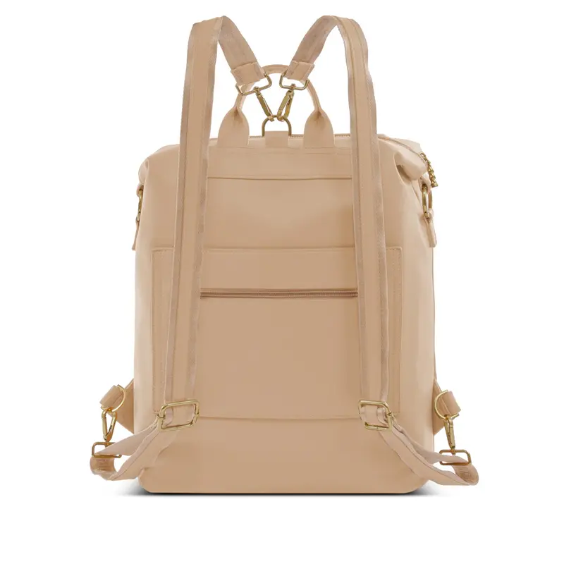 Pixie Mood BLOSSOM BACKPACK SAND RECYCLED