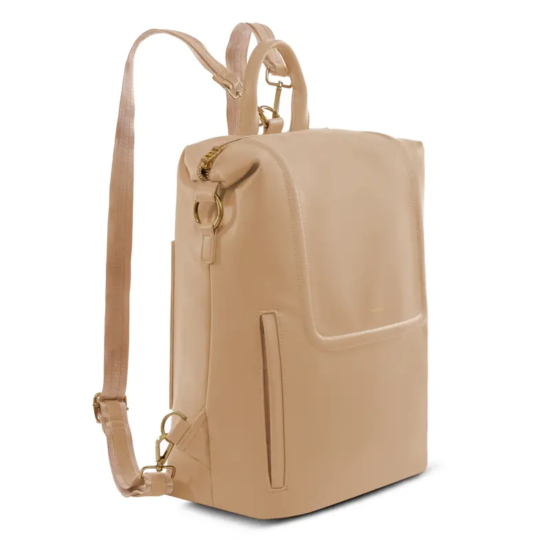 Pixie Mood BLOSSOM BACKPACK SAND RECYCLED
