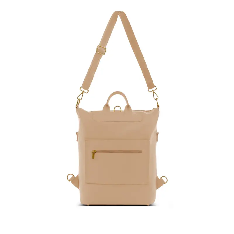 Pixie Mood BLOSSOM BACKPACK SAND RECYCLED