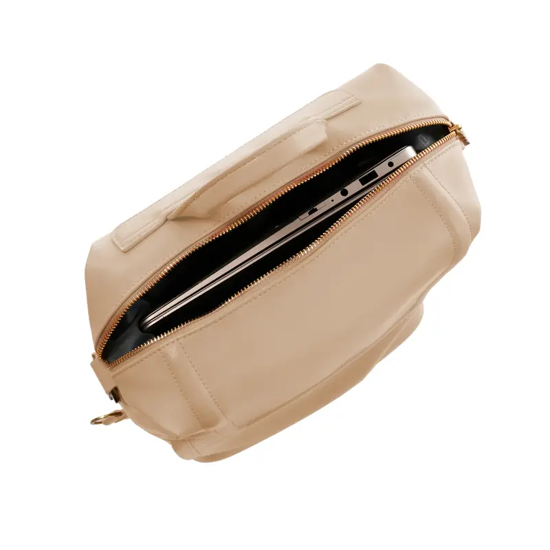 Pixie Mood BLOSSOM BACKPACK SAND RECYCLED
