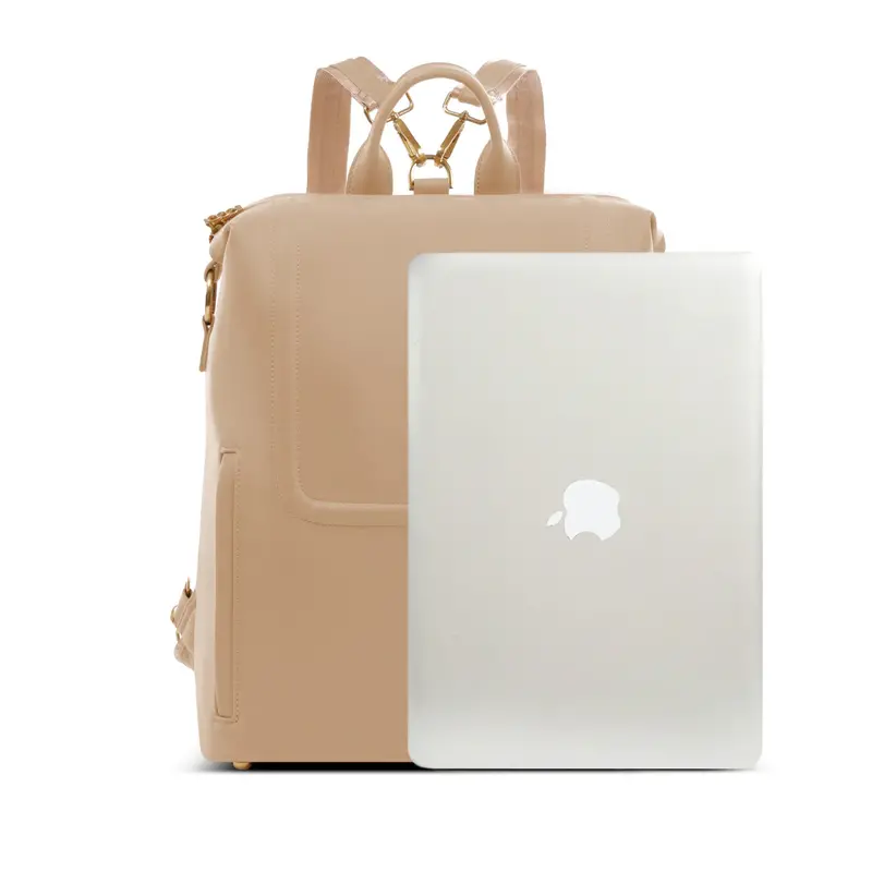 Pixie Mood BLOSSOM BACKPACK SAND RECYCLED