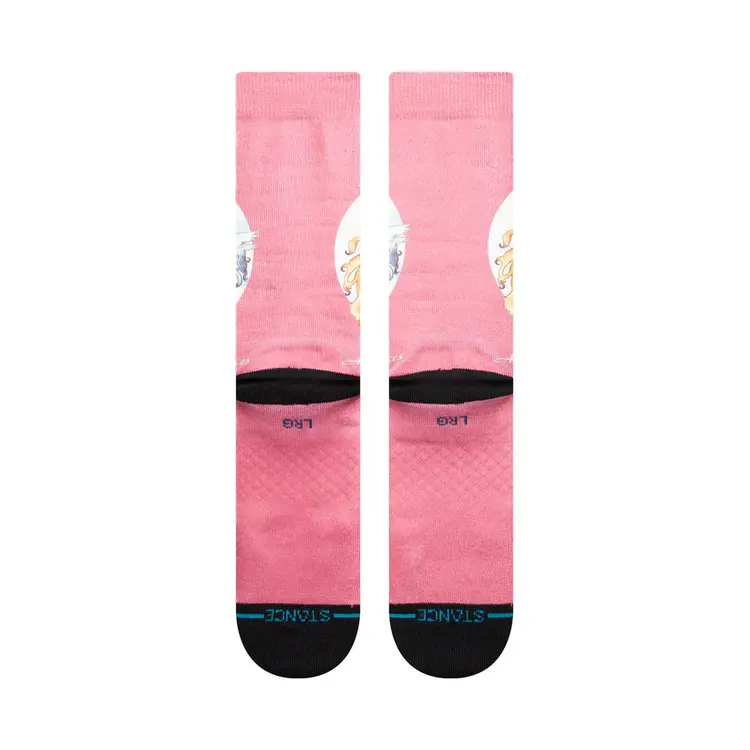 Stance MUPA QUEEN RACES CREW SOCKS