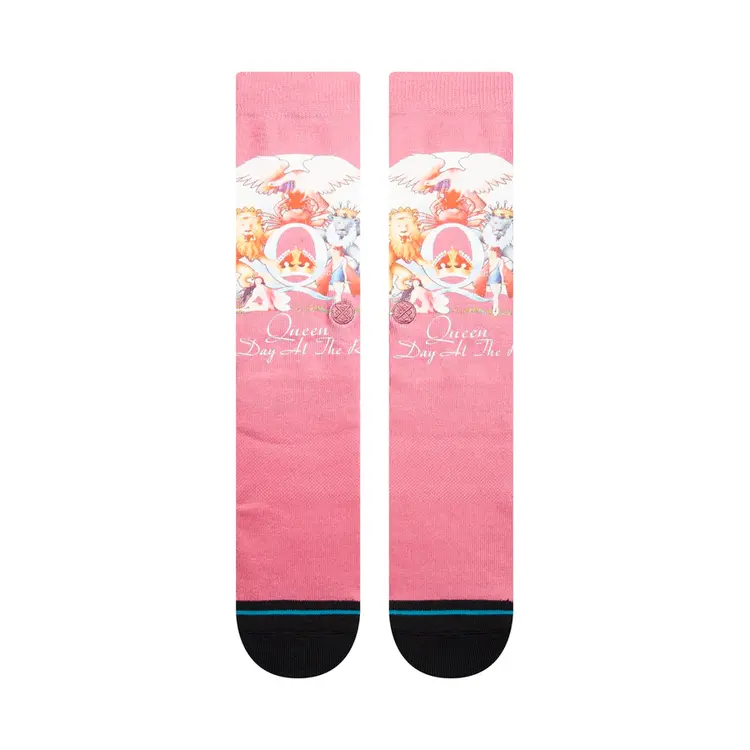 Stance MUPA QUEEN RACES CREW SOCKS