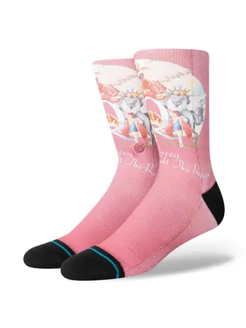 Stance MUPA QUEEN RACES CREW SOCKS