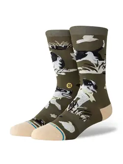 Stance ARPA ISHOD WAIR CREW SOCKS