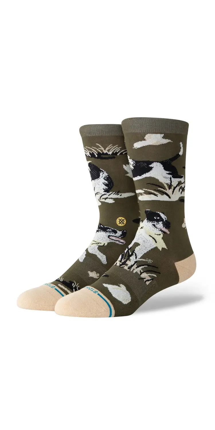 Stance ARPA ISHOD WAIR CREW SOCKS